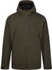 Trespass Regenjacke "Hubbard Softshell Jacket" in Grün
