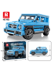 COFI 1453 Reobrix 11032 Geländewagen Klemmbaustein SUV 1324 Teile ab 14 in Blau