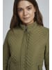 Fransa FREsfit slim fit in Olive tree