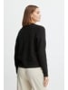 b. young BYMILO VNECK CARDIGAN - KNIT Regular fit in Black