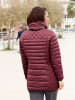 WITT WEIDEN Jacke in bordeaux