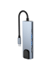 Tech Protect HUB Tech Protect V3 5in1 USB-C USB-A 3.0USB-A 2.0 USB-C