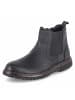 Josef Seibel Stiefel mit Kaltfutter in schwarz