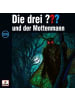 Sony Music Entertainment Die drei ??? 206 und der Mottenmann