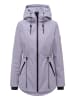 Navahoo Outdoorjacke Blumentanz 14 in Powder Lilac