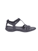 Ecco Sandale in schwarz