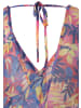 Vivance Chiffontunika in pink-bedruckt