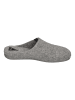 Verbenas Hausschuhe EAGLE FIELTRO PET in grau