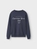 name it Sweatshirt in Ombre Blue