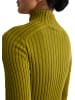 Marc O'Polo Turtleneck-Pullover slim in bright pea