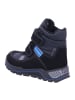 Ricosta Stiefel Kinder Gabris in Schwarz