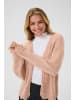 Cream Strickjacke CRNiso Loose fit in Rose Dust