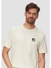 QS T-Shirt in 05L0_creme