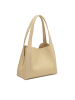 Kazar Schultertaschen in Beige