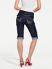 Heine Capri-Jeans in dark used