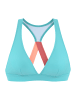 LASCANA ACTIVE Triangel-Bikini-Top in türkis