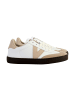 Victoria Sneakers mit Schnürsenkeln Beige