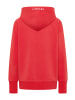 ELBSAND Hoodie Leah in Barberry