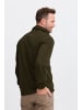 FQ1924 Fleecejacke FQHARRY in Grün