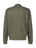 Lerros Sweatjacke in Grün