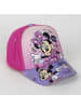 Disney Minnie Mouse Disney Minnie Mouse Set – Kinder Cap & Sonnenbrille für sonnige Tage in Lila