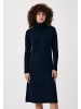 Finn Flare Strickkleid Classic in dark blue