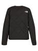 The North Face The North Face Windbreaker in black