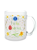 Mr. & Mrs. Panda Tasse Ostern Frohe Ostern ohne Spruch in Transparent