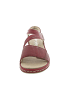 rieker Sandale Rot