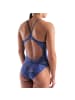 Arena Fireflow Lightdrop Back Schwimmanzug in Navy
