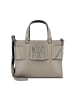 Armani Exchange Handtasche 24 cm in brown bass