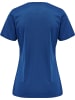 Newline Newline T-Shirt Women Core Laufen Damen in TRUE BLUE