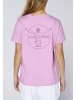 Chiemsee T-Shirt in Lila