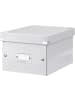 Leitz Ablagebox Click & Store A5 weiß