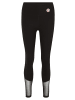 Betty Barclay Leggings mit hohem Bund in Schwarz