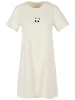 F4NT4STIC T-Shirt Kleid Tao Tao Heroes of Childhood in Whitesand