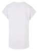 Urban Classics T-Shirts in white/duskrose
