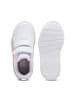 Puma Sneaker Courtflex in Weiß