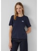 s.Oliver T-Shirt in 59D0_navy
