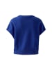 Oui Pullover in royal blue