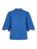 GUIDO MARIA KRETSCHMER  Bluse Marika in blau