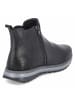 Beliana orthopädischer Stiefel mit Kaltfutter in black