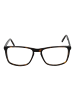 Andy Wolf Unisex Optische Fassungen Rechtwinklig Braun