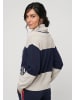 Olsen Strickpullover in Ink Blue