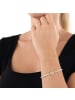 Amor Armband Silber 925, gelbvergoldet in Gold