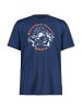 Maloja M UNTERSBERGM. T-SHIRT in Nachtschwarz