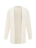 VIRITA Women Cardigan in Wollweiss