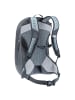 Deuter AC Lite 15 SL - Women's Wanderrucksack 44 cm (ashrose-cassis) in shale-graphite