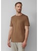 s.Oliver T-Shirt in 8483_sandstein
