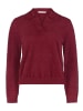BETTY & CO Pullover in bordeaux - 0001